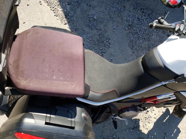 2020 DUCATI MULTISTRAD ZDMAAEKW3LB013161