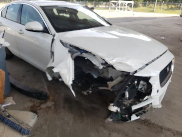 2017 JAGUAR XE SAJAR4BG7HA969135