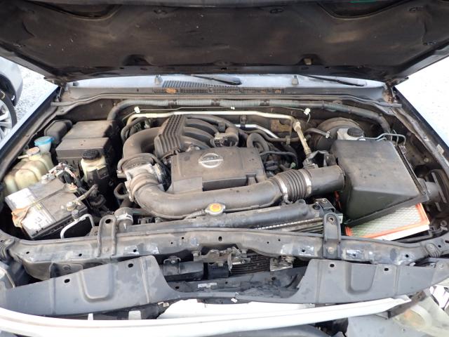 2010 NISSAN XTERRA OFF 5N1AN0NU9AC500588
