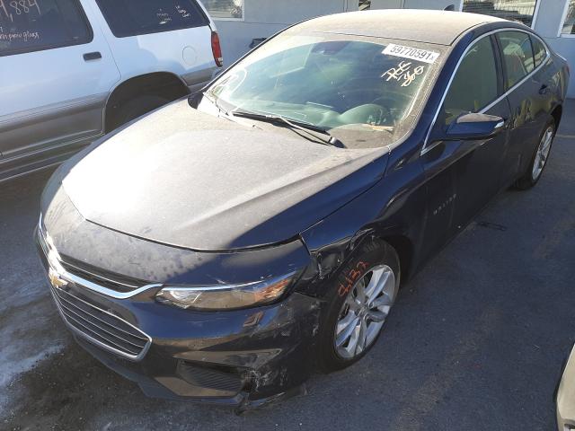 2018 CHEVROLET MALIBU HYB 1G1ZF5SU2JF120019