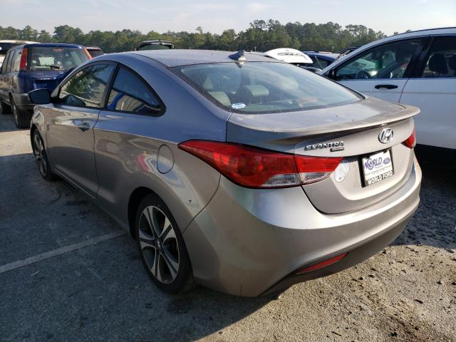 2013 HYUNDAI ELANTRA CO KMHDH6AE5DU009262