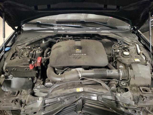 2017 JAGUAR XE SAJAR4BGXHA966522