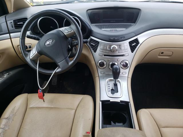 2013 SUBARU TRIBECA LI 4S4WX9GDXD4401181