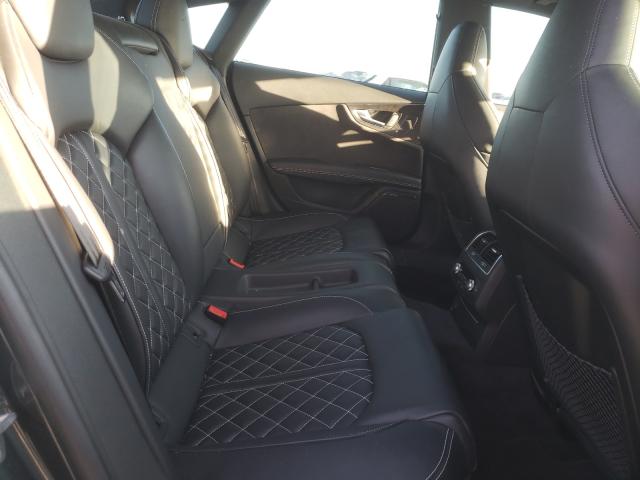 2017 AUDI S7 PREMIUM WAUWFAFC2HN055805