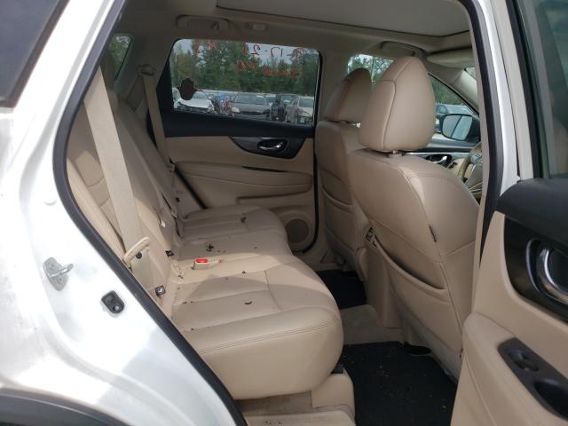 2015 NISSAN ROGUE S/SL 5N1AT2MT2FC872307