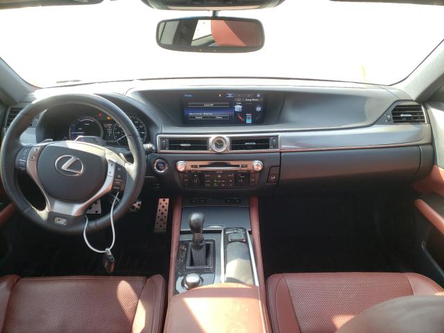 2015 LEXUS GS 450H JTHBS1BL1FA000185