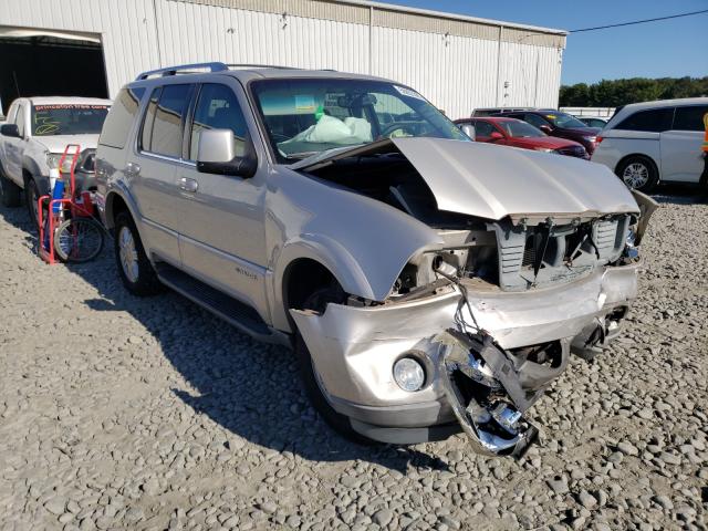 Lincoln Aviator salvage cars for sale: 2004 Lincoln Aviator