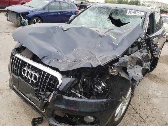 VIN WA1L2AFP2HA046656 2017 Audi Q5, Premium Plus no.9