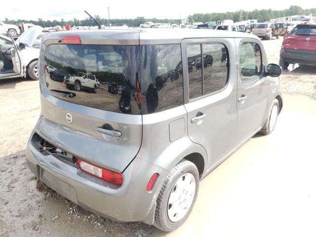 2011 NISSAN CUBE BASE JN8AZ2KR9BT203704