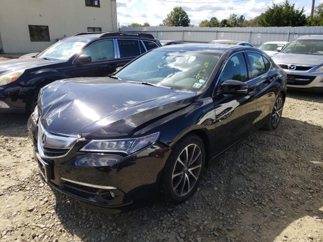 2016 ACURA TLX ADVANC 19UUB3F72GA000220