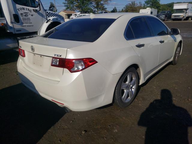 2010 ACURA TSX JH4CU2F66AC002164
