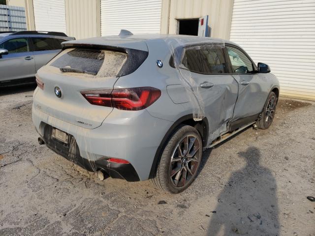 VIN WBXYH9C09M5S75017 2021 BMW X2, Sdrive28I no.4