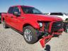 2017 FORD  F-150