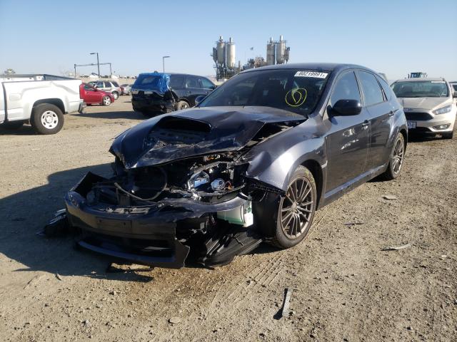 2013 SUBARU IMPREZA WR JF1GR7E64DG836942