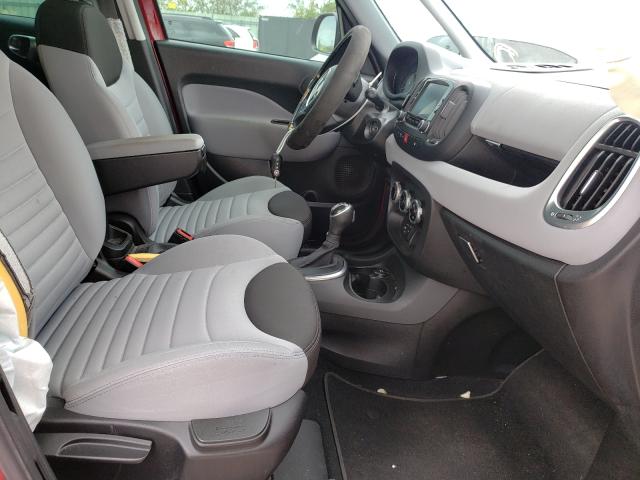 2014 FIAT 500L EASY ZFBCFABH6EZ025575