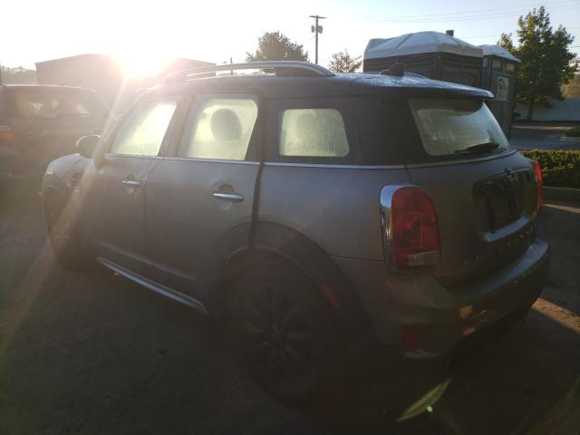 2019 MINI COOPER COU WMZYS7C5XK3F46323