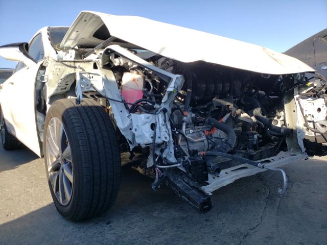 2021 LEXUS ES 300H BA 58ACA1C16MU010653