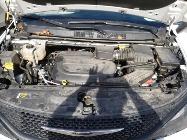 2021 CHRYSLER VOYAGER L 2C4RC1AG8MR526565