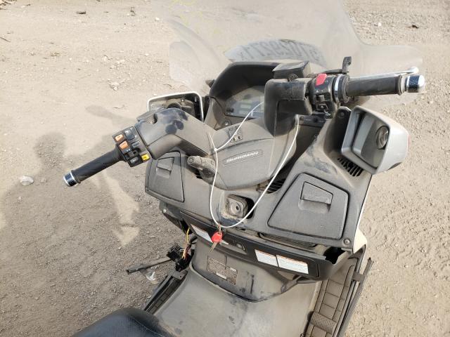 2003 SUZUKI BURGMAN400 JS1CP51A932100064