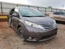 2012 TOYOTA  SIENNA