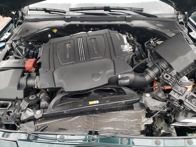 2017 JAGUAR XF PREMIUM SAJBJ4BV4HCY46407