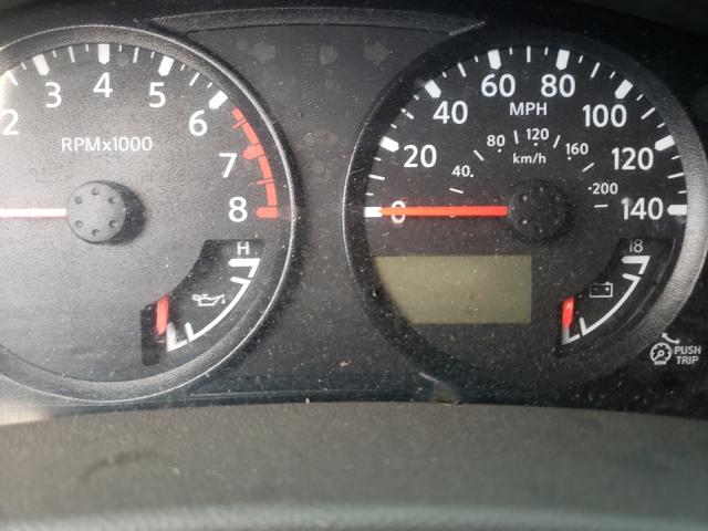 2010 NISSAN FRONTIER C 1N6AD0ER4AC406537