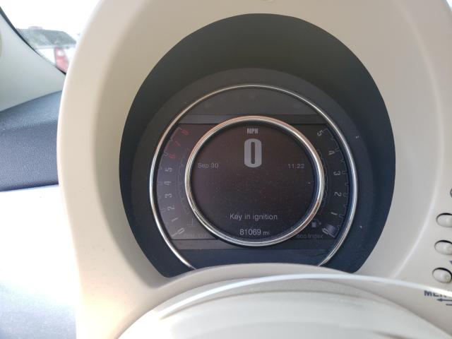 2015 FIAT 500 LOUNGE 3C3CFFER0FT668094