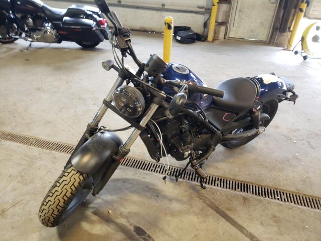 2021 HONDA CMX300 A MLHNC5351M5401144