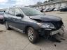 2013 NISSAN  PATHFINDER