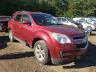 2010 CHEVROLET  EQUINOX