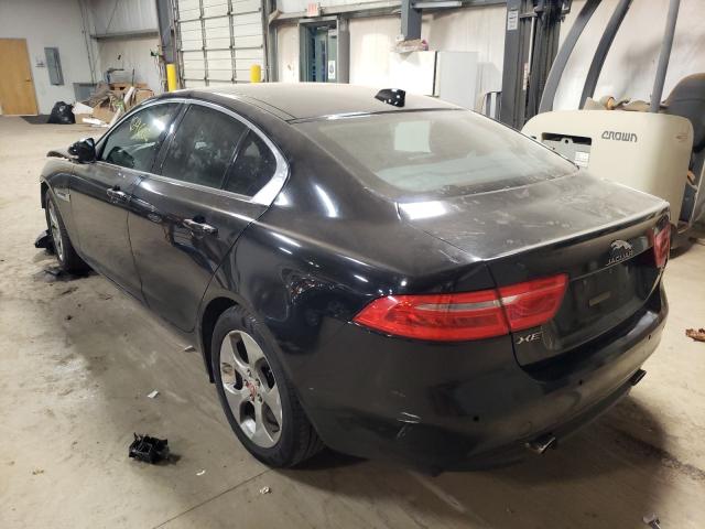 2017 JAGUAR XE SAJAR4BGXHA966522
