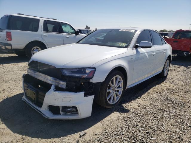 VIN WAUBFAFL0FN004458 2015 Audi A4, Premium no.2