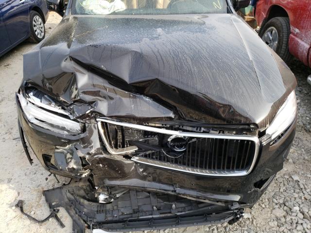 2018 VOLVO XC90 T5 YV4102PK0J1349725
