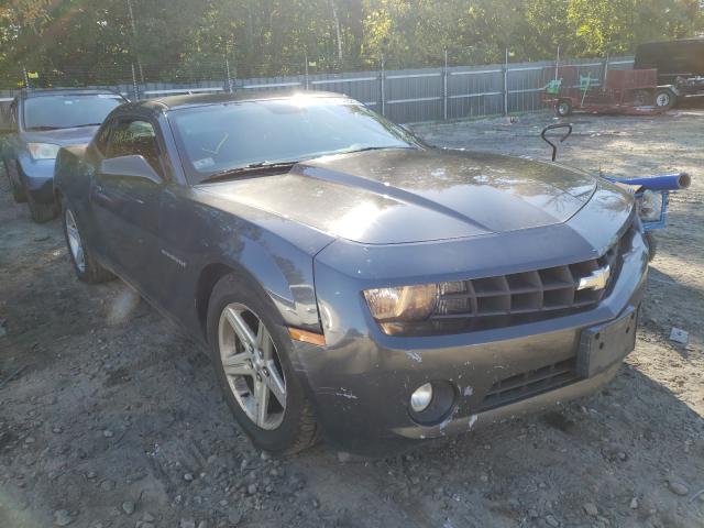 2011 CHEVROLET CAMARO LT 2G1FB1ED3B9112072