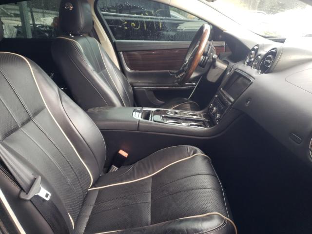 2015 JAGUAR XJL PORTFO SAJWA2GZ4F8V81618