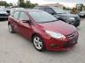 2014 FORD  FOCUS