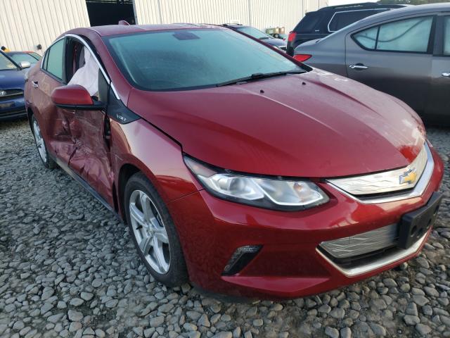 VIN 1G1RC6S50JU110382 2018 Chevrolet Volt, LT no.1