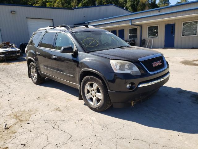 2012 Gmc Acadia Sle