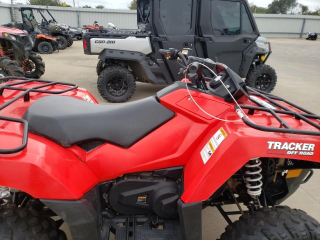 2020 ARCTIC CAT ATV 4UF50ATV0LT271641