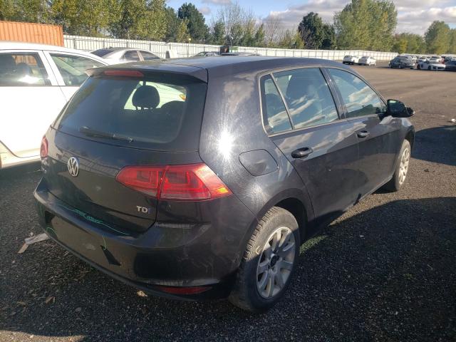 2015 VOLKSWAGEN GOLF TDI 3VW2A7AU8FM088914