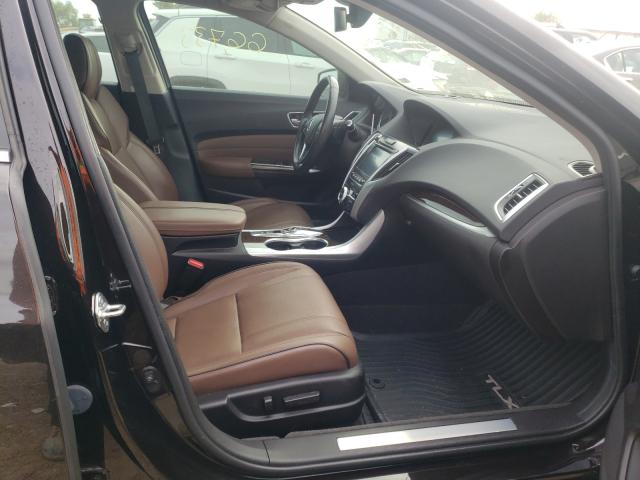 2018 ACURA TLX ADVANC 19UUB2F7XJA006414