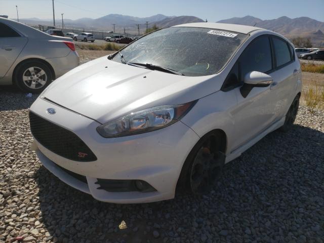2016 FORD FIESTA ST 3FADP4GX1GM133595