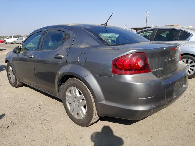 2011 DODGE AVENGER EX 1B3BD4FB8BN621233