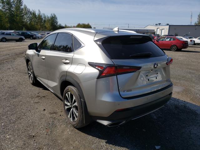 2020 LEXUS NX 300 F-S JTJSARDZ3L5012263
