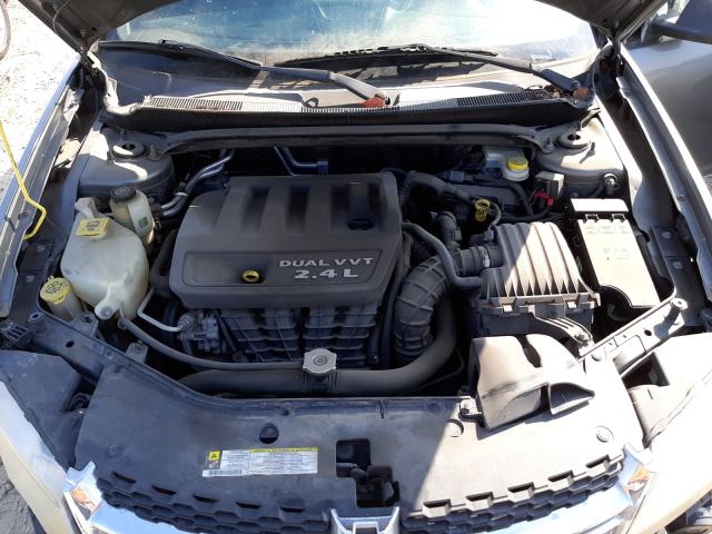 2011 DODGE AVENGER EX 1B3BD4FB8BN621233
