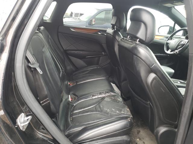 2016 LINCOLN MKC RESERV 5LMCJ3D97GUJ19230