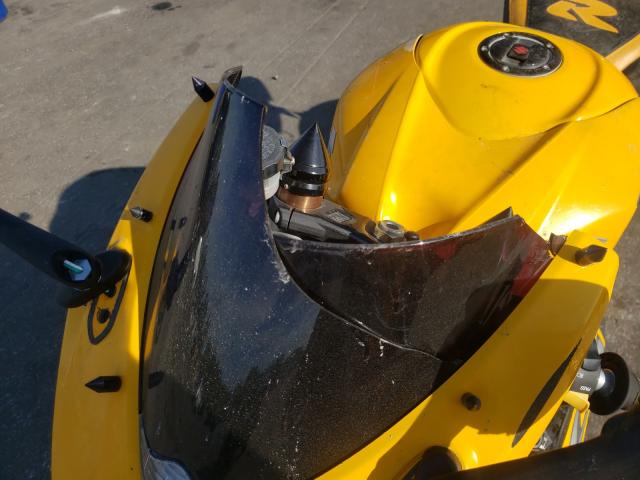 2007 SUZUKI GSX-R1000 JS1GT77AX72101505