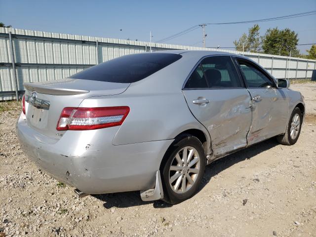 2011 TOYOTA CAMRY SE 4T1BK3EK3BU132806