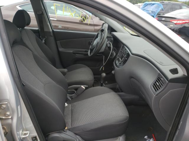 2011 KIA RIO BASE KNADH4A31B6951900