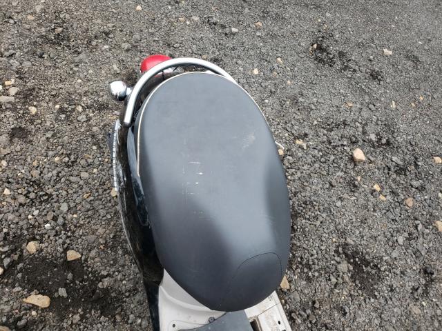 2013 HONDA NCH50 LALAF7007D3000564